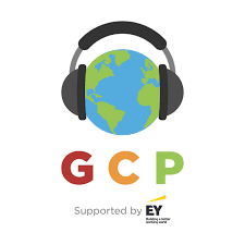 Global Captive Podcast (GCP) logo