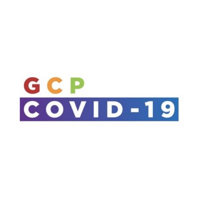 Global Captive Podcast (GCP) COVID 19 logo
