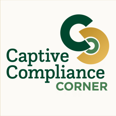 Captive Compliance Corner logo