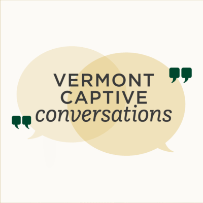 Vermont Captive Conversations logo